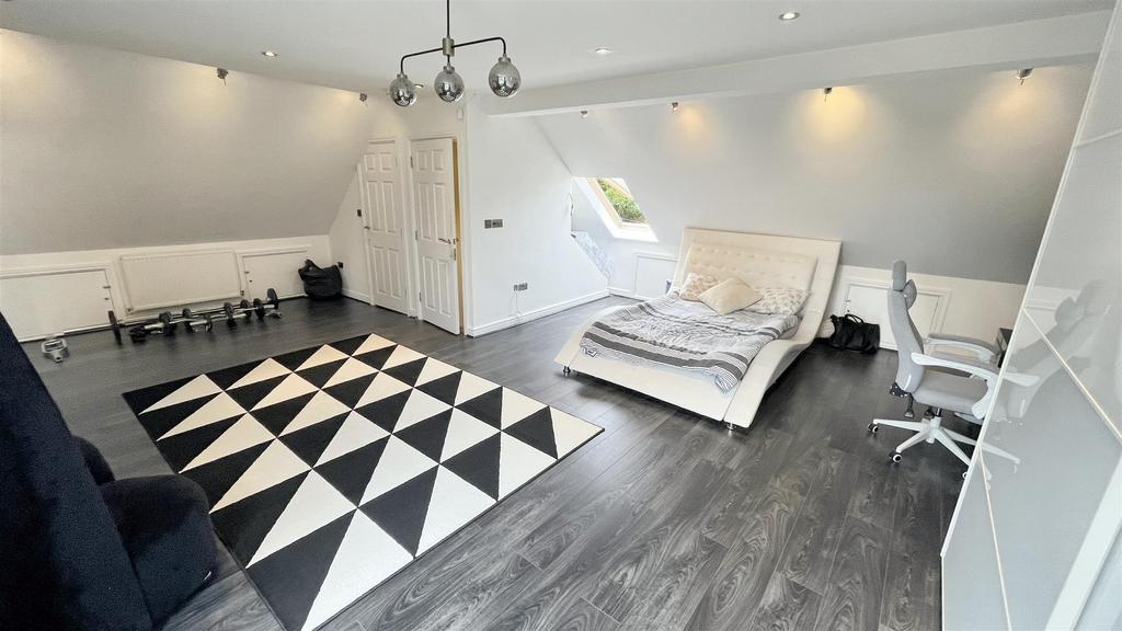 Bedroom Five