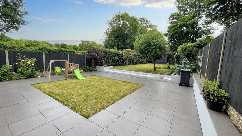 Garden Room
