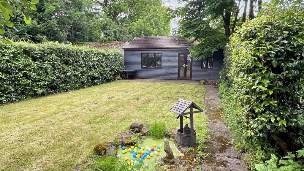 Garden Room