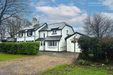 4 bedroom semi-detached house for sale, Grove Road, Mollington, CH1