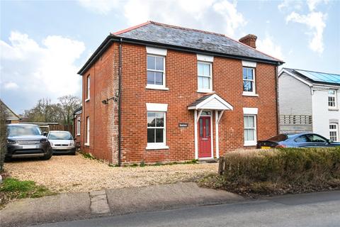 4 bedroom detached house for sale, Bashley Cross Road, Bashley, New Milton, Hampshire, BH25