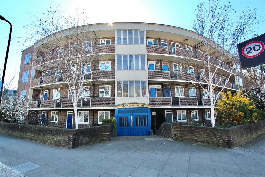 Crawshay House, N16