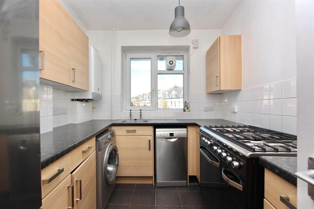 Crawshay House, N16