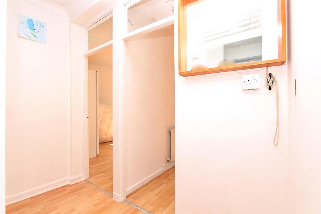 Crawshay House, N16