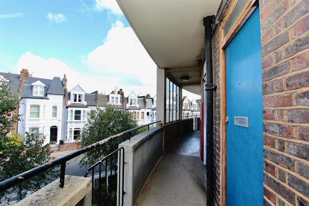 Crawshay House, N16