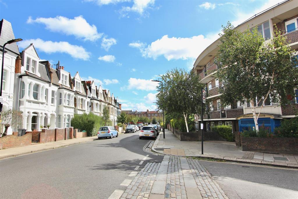 Crawshay House, N16