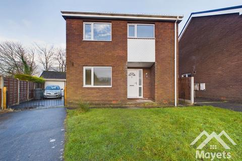 3 bedroom detached house to rent, Churchfield, Fulwood, Preston. Lancs. PR2 8GS