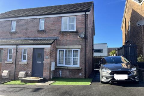 3 bedroom semi-detached house for sale, Bro Eithin, Cefneithin, Llanelli.