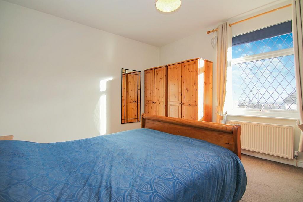 Bedroom one
