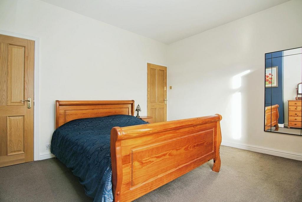 Bedroom one