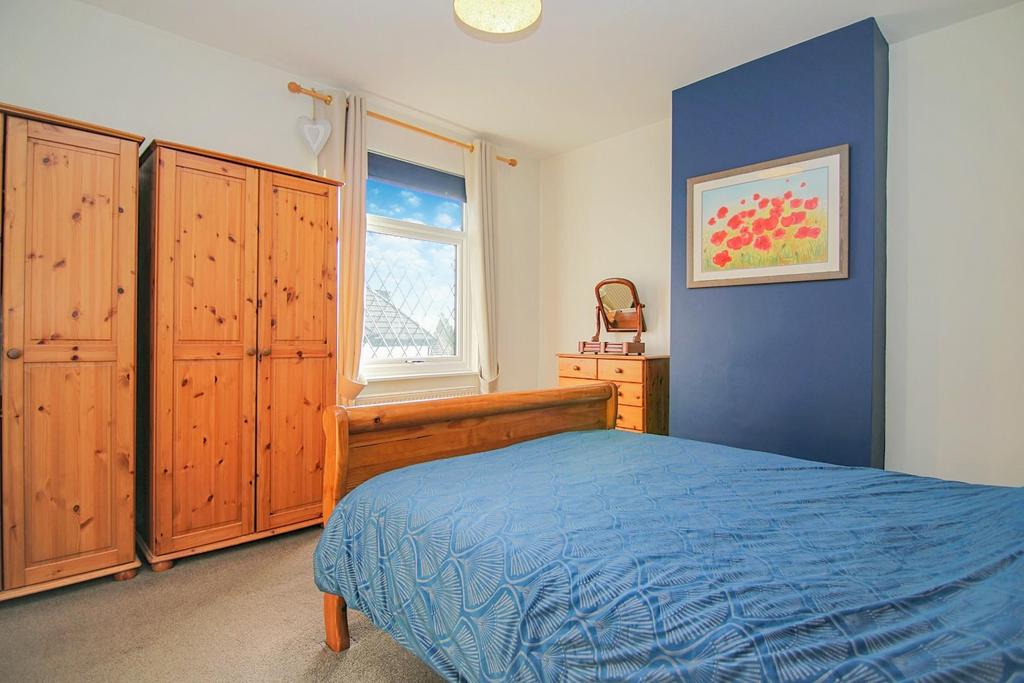 Bedroom one