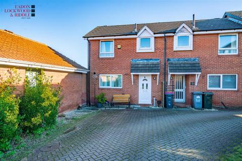 2 bedroom end of terrace house for sale, Grasby Court, Bramley, Rotherham