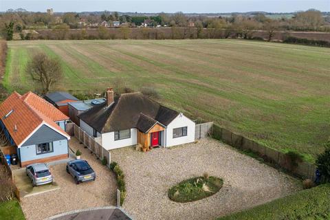 3 bedroom detached bungalow for sale, 91 Folly Road, Great Waldingfield, Suffolk