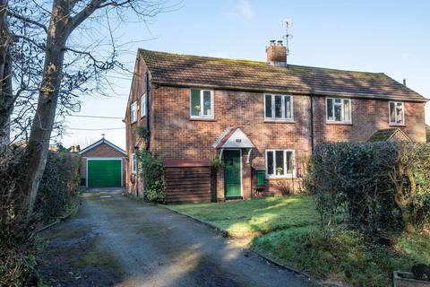 3 bedroom semi-detached house for sale, Wheatleys Close, Steventon, Basingstoke, RG25 3BQ