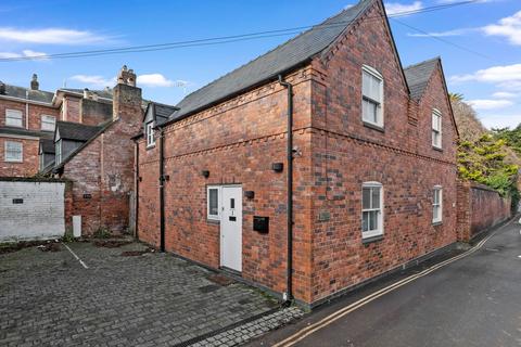 3 bedroom semi-detached house for sale, 1 The Coach House, 8 Back Walk, Worcester. WR1 3HR