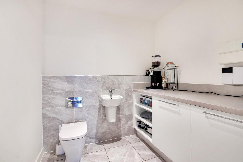 Downstairs Wc