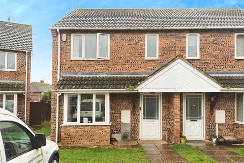 3 bedroom semi-detached house for sale, Barge Close, Spalding, Lincolnshire