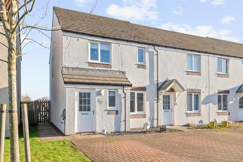 3 bedroom end of terrace house for sale, Rose Hip  Crescent, Larbert FK5