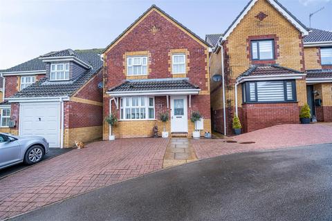 4 bedroom detached house for sale, Maes Ty Gwyn, Llangennech, Llanelli