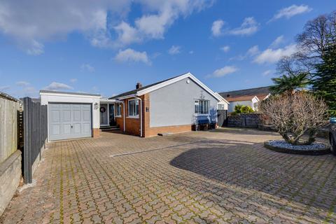 3 bedroom detached bungalow for sale, Conway Close, Dinas Powys, The Vale Of Glamorgan CF64 4PF