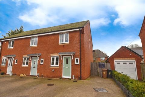 2 bedroom end of terrace house for sale, Wyndham Drive, Romsey, Hampshire