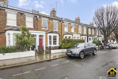 3 bedroom terraced house for sale, Coulter Road, London, Hammersmith and Fulham, W6