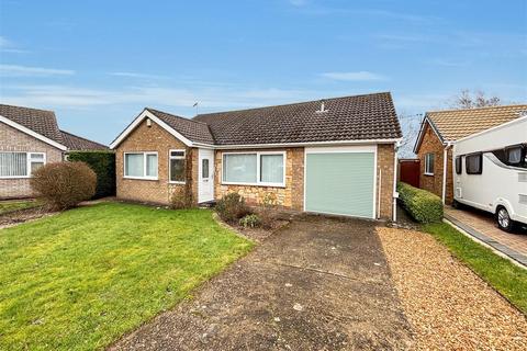 2 bedroom detached bungalow for sale, Medway Crescent, North Hykeham, Lincoln