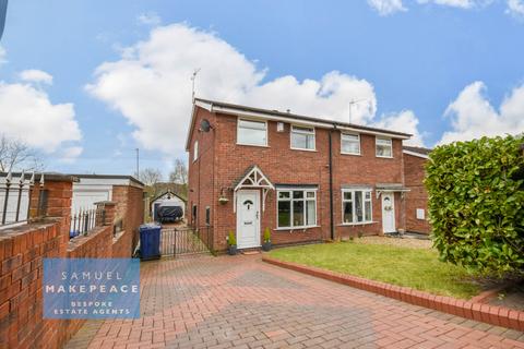 3 bedroom semi-detached house for sale, Weir Grove, Kidsgrove, Stoke-on-Trent