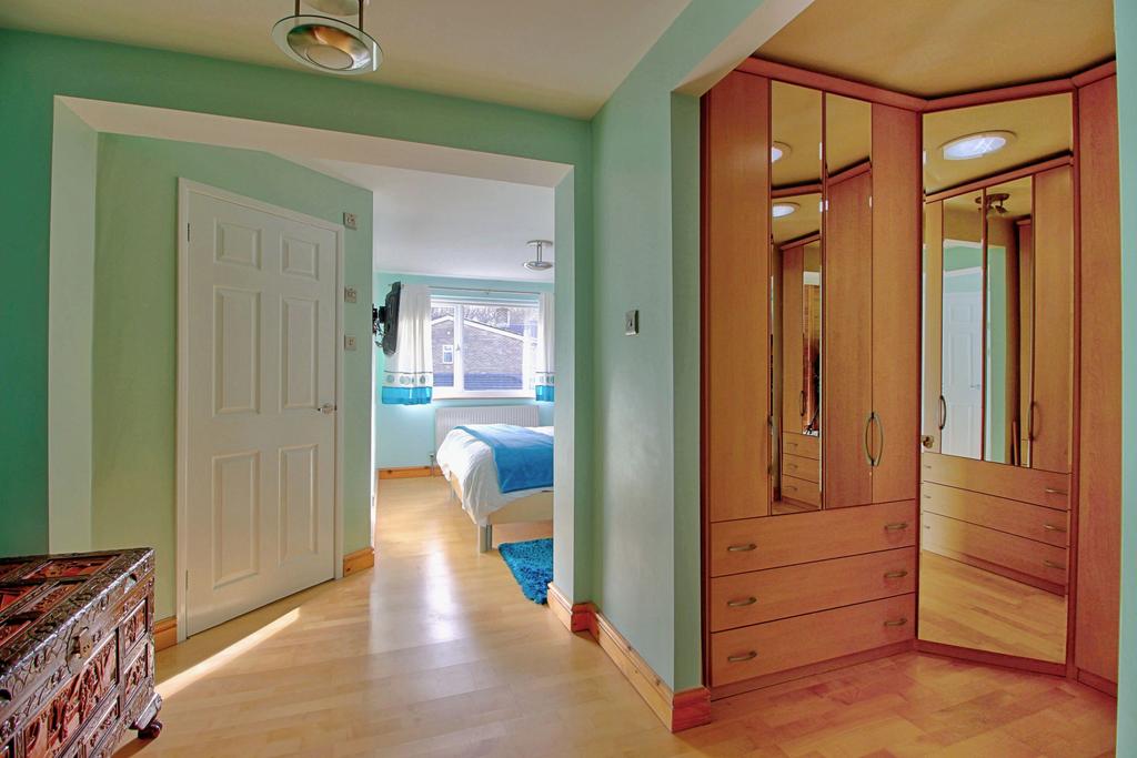 Master Bedroom Suite