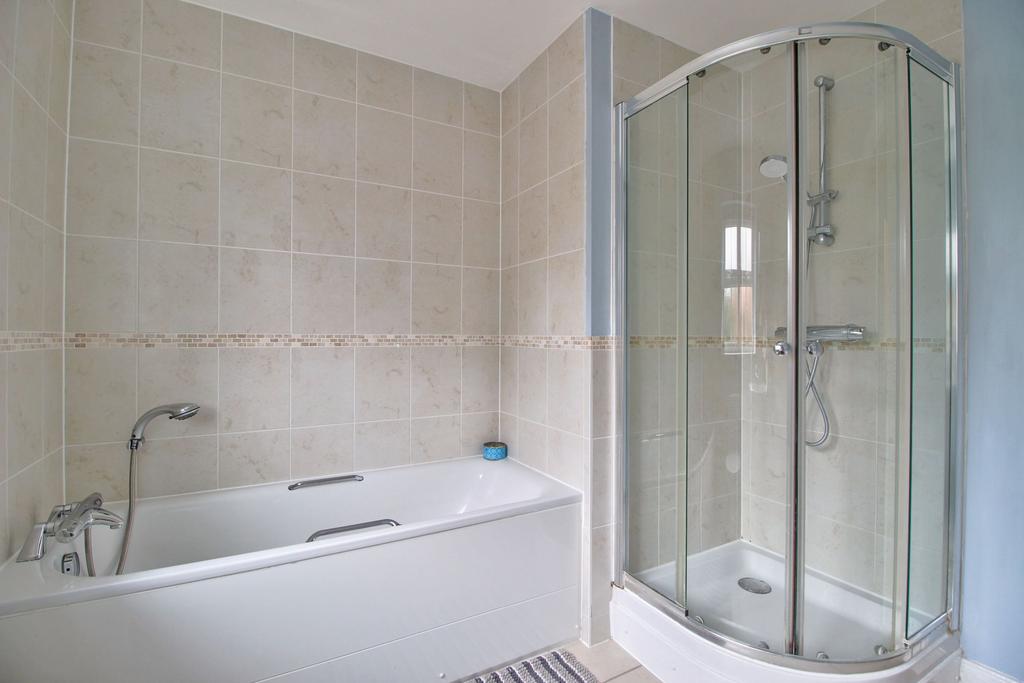 Family bathroom