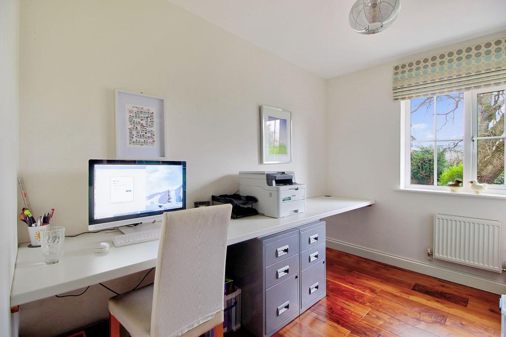 Bedroom five