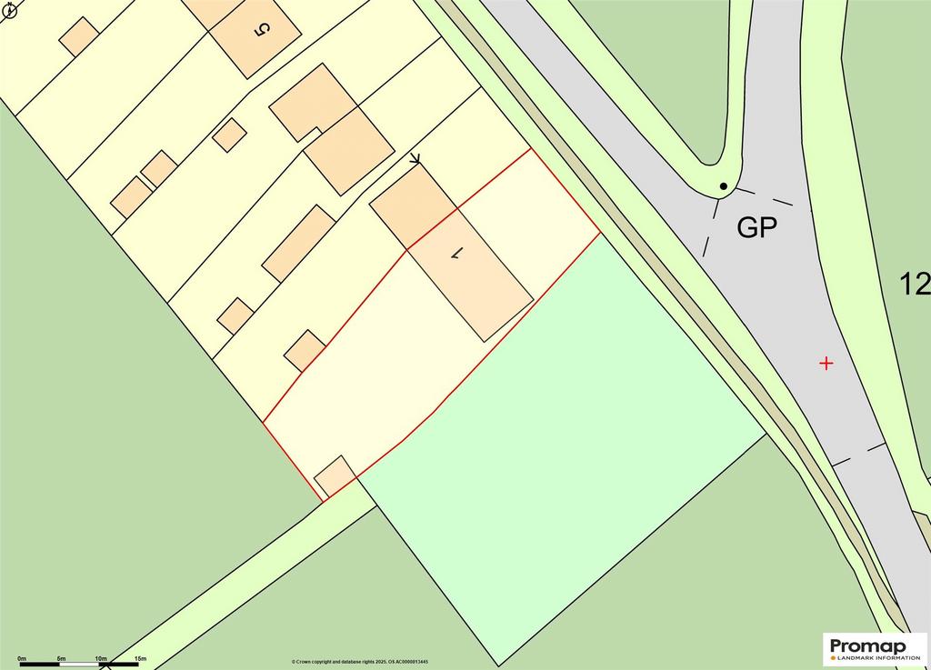Plot Map