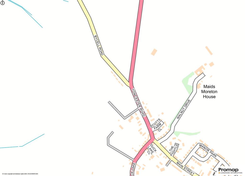 Street Map
