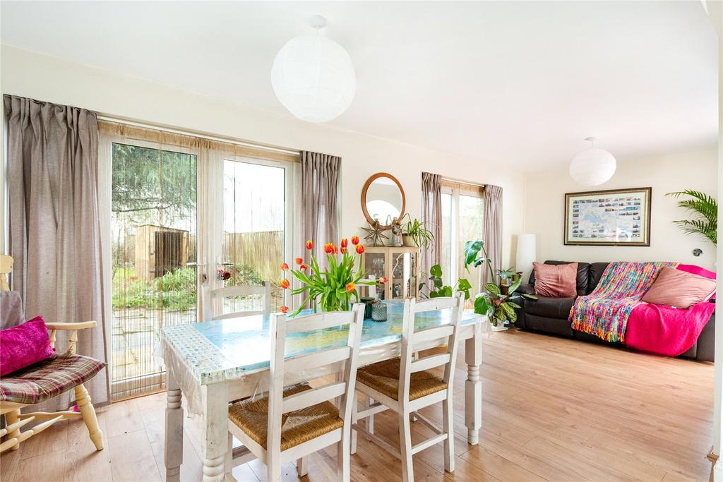 Dining/Family Area