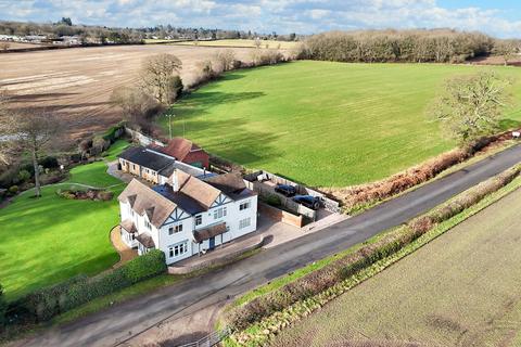 6 bedroom detached house for sale, Keepers Lane, Codsall WV8