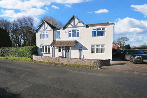 6 bedroom detached house for sale, Keepers Lane, Codsall WV8