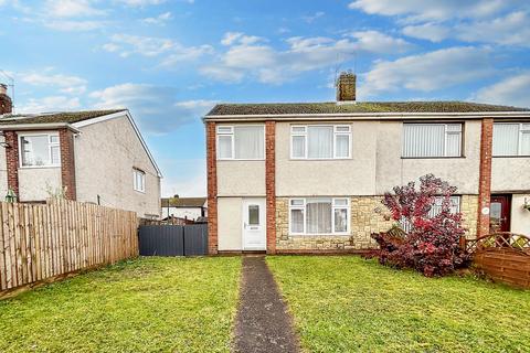 3 bedroom semi-detached house for sale, Hornbeam Walk, Bassaleg, NP10