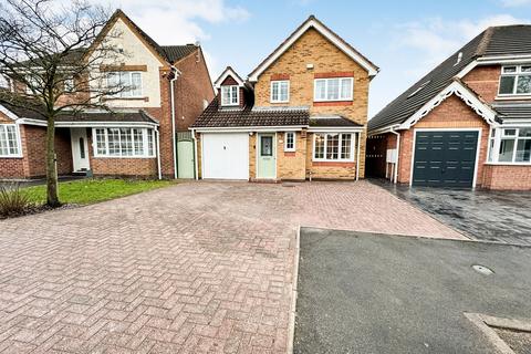 3 bedroom detached house for sale, Swale Grove, Willenhall