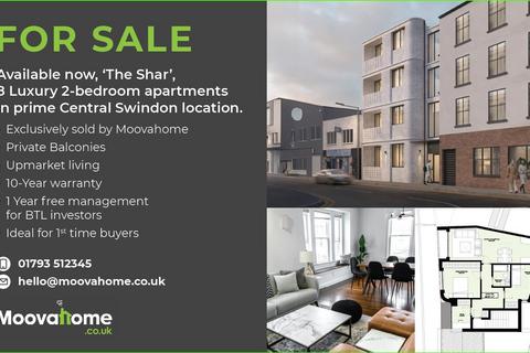 2 bedroom apartment for sale, Apartment Three , 29, John Street, Swindon, SN1 1RT