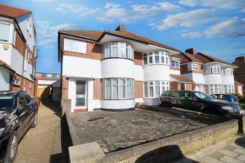 3 bedroom semi-detached house for sale, St. Edmunds Drive, Stanmore, Middlesex HA7