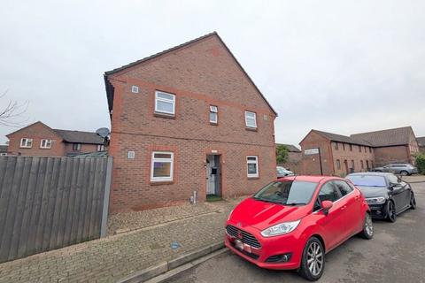 2 bedroom end of terrace house for sale, Grove Village, Bedfont, TW14