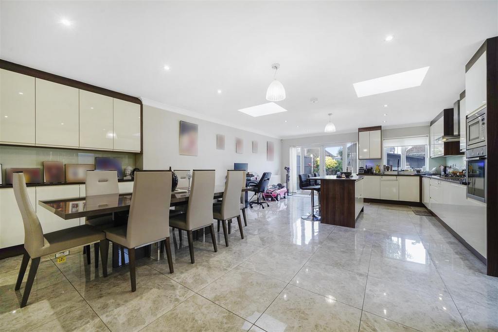 Kitchen/ Diner