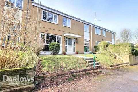 4 bedroom terraced house for sale, Wern Goch East, Cardiff