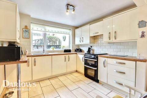 4 bedroom terraced house for sale, Wern Goch East, Cardiff