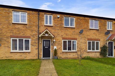 3 bedroom terraced house for sale, Trevelyan Close, Shiremoor, Newcastle Upon Tyne