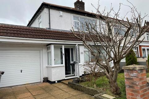 3 bedroom semi-detached house to rent, Cherry Tree Road, Huyton L36