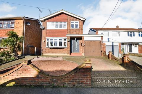 4 bedroom detached house for sale, Oakfield Road, Benfleet