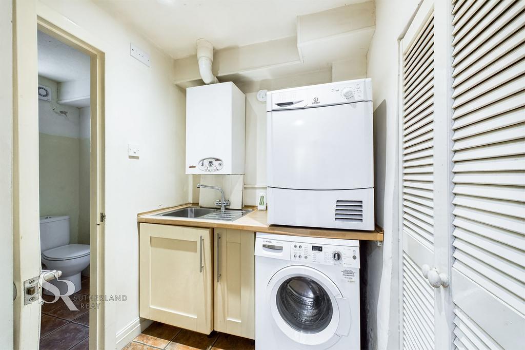 Utility Room