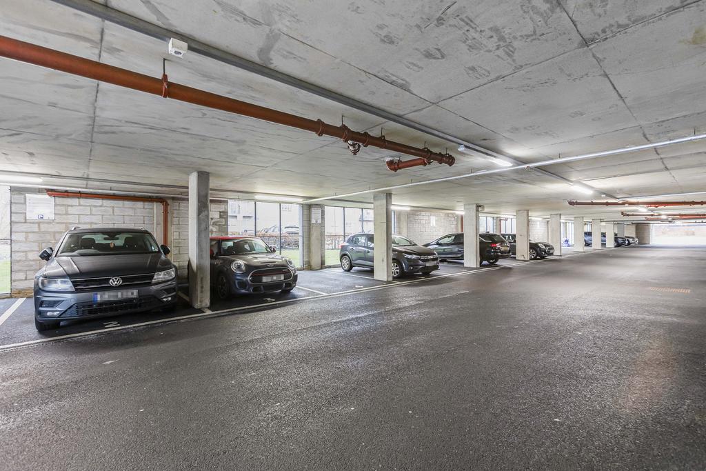 Underground Parking