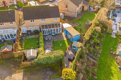 3 bedroom semi-detached house for sale, Althorp Drive, Penarth CF64